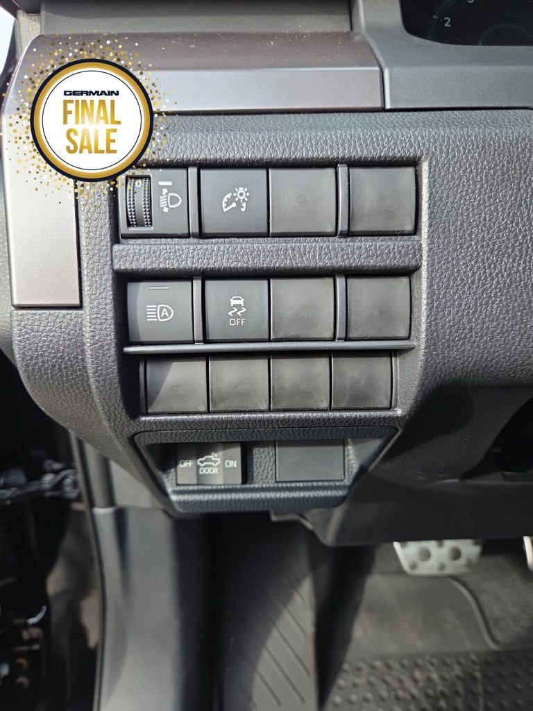 New 2025 Toyota Tacoma TRD Sport image 35