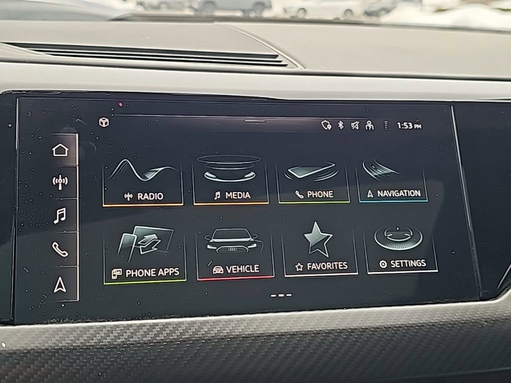 Used 2023 Audi e-tron GT Prestige image 5