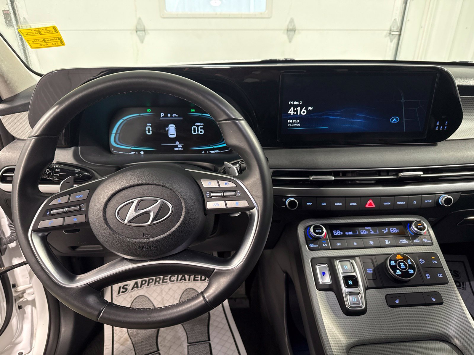 Used 2025 Hyundai Palisade SEL AWD/4WD image 42