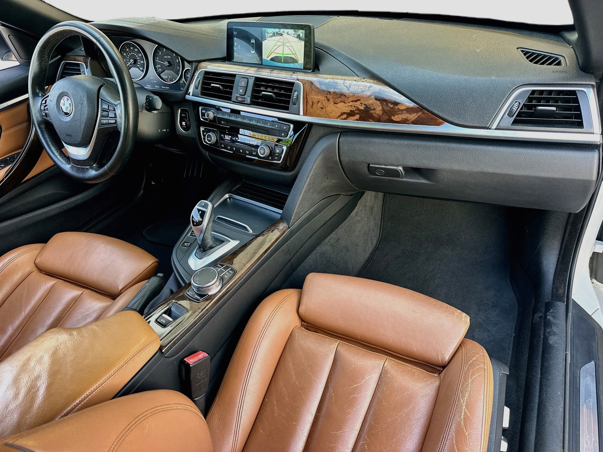 Used 2018 BMW 430i Convertible RWD image 20