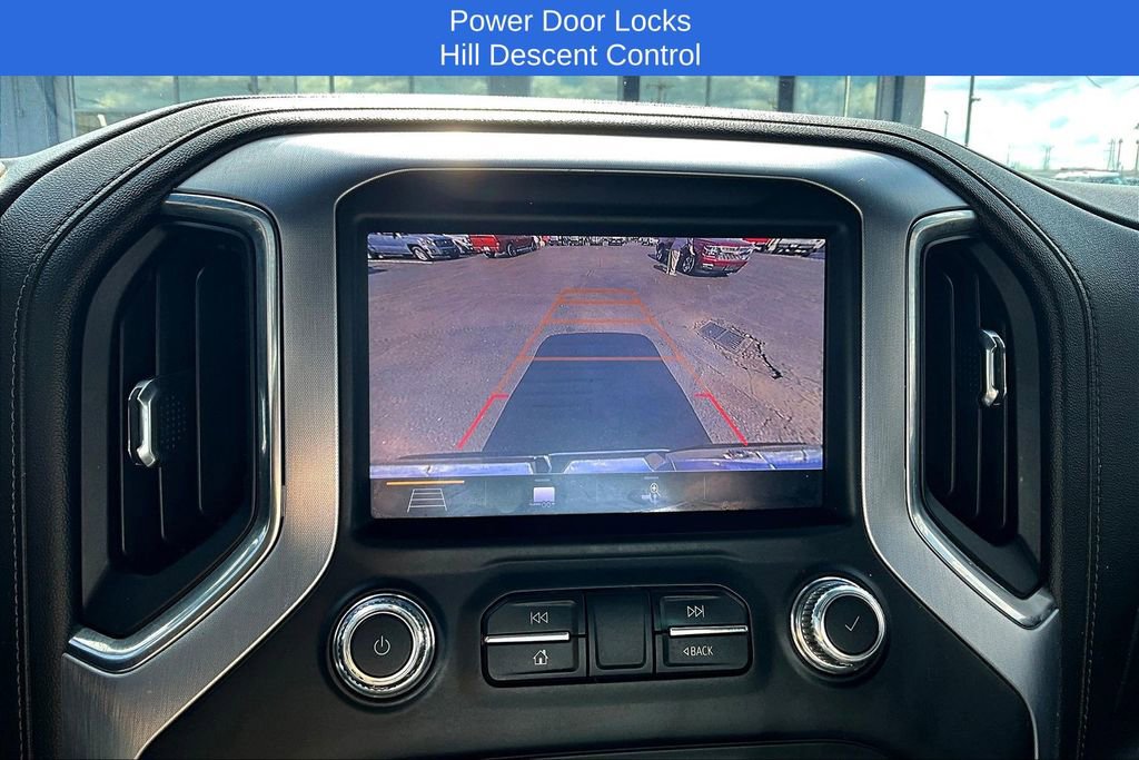 Used 2019 GMC Sierra 1500 SLT AWD/4WD image 19