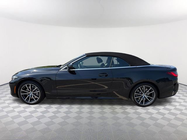 Used 2025 BMW 430i Convertible image 8