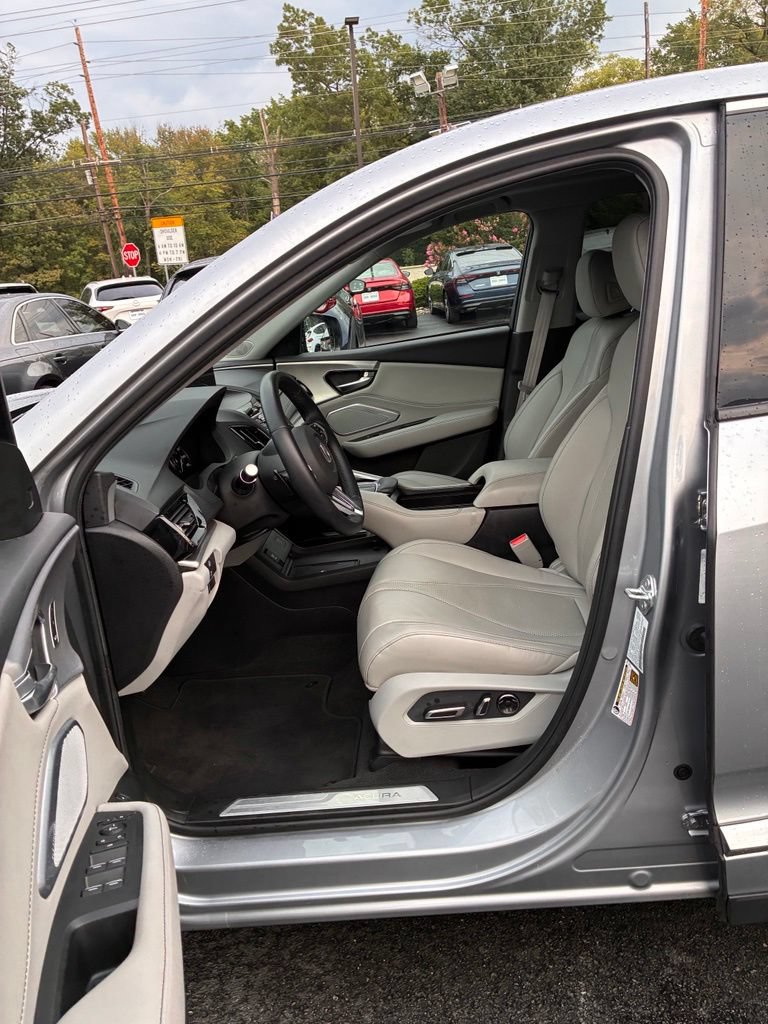 Used 2023 Acura RDX w/ Technology Package AWD/4WD image 27