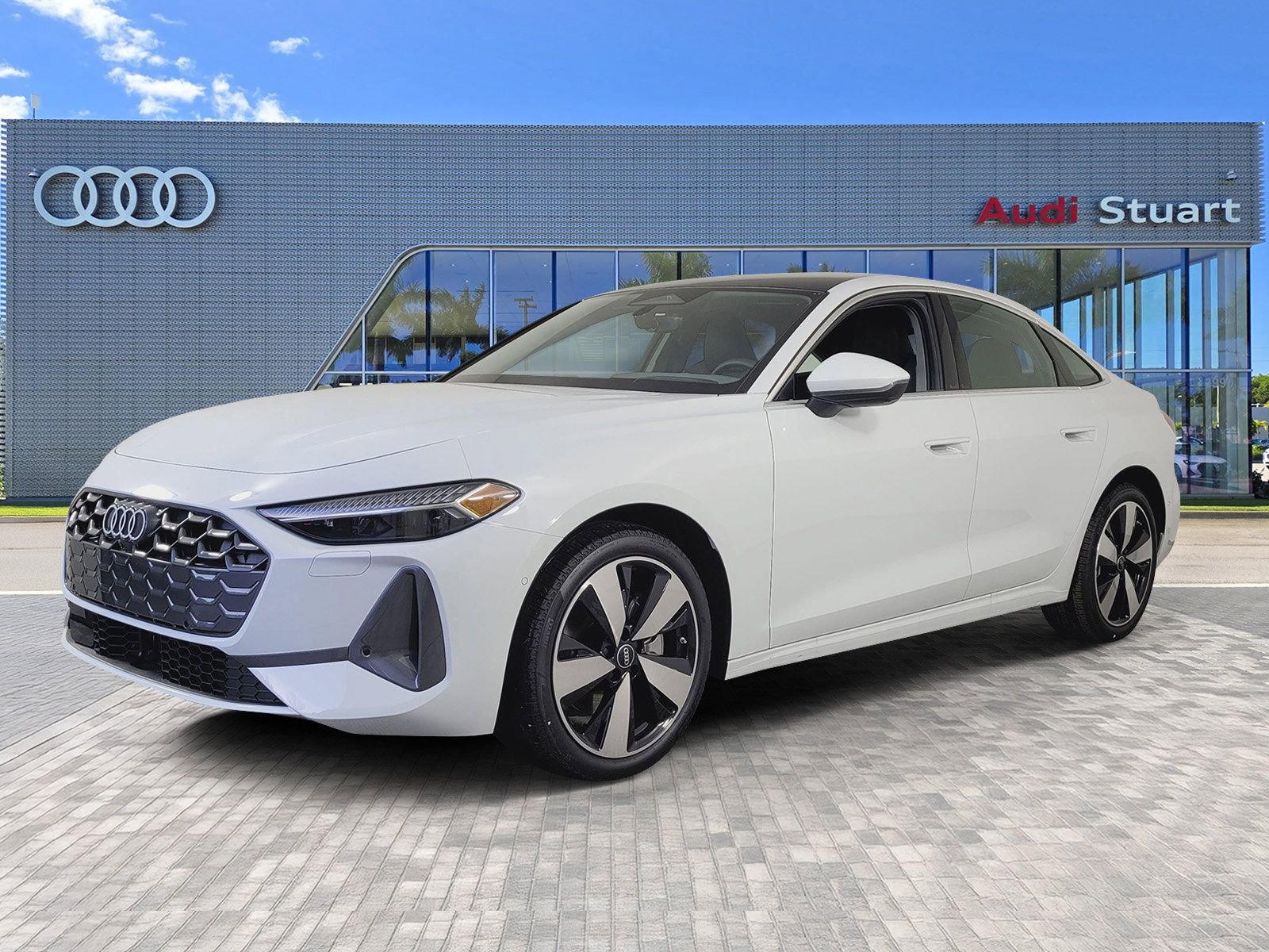 New 2025 Audi A5 2.0T Premium Plus Sedan image 3