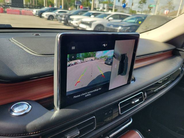 Used 2024 Lincoln Aviator Reserve image 21