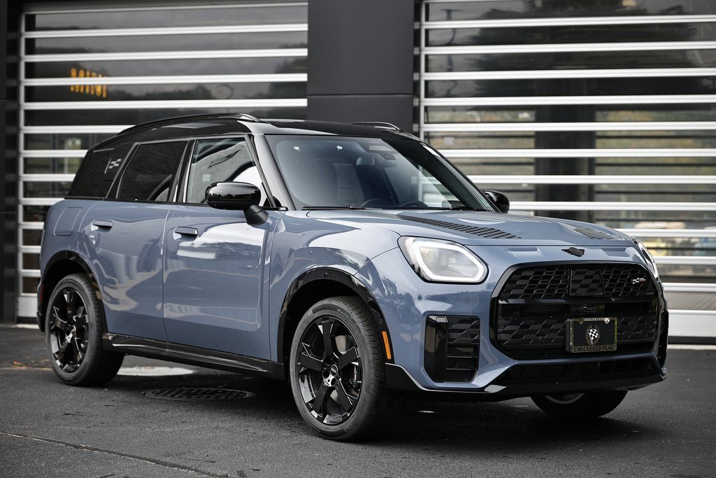 New 2026 MINI Cooper Countryman S w/ Comfort Package Max