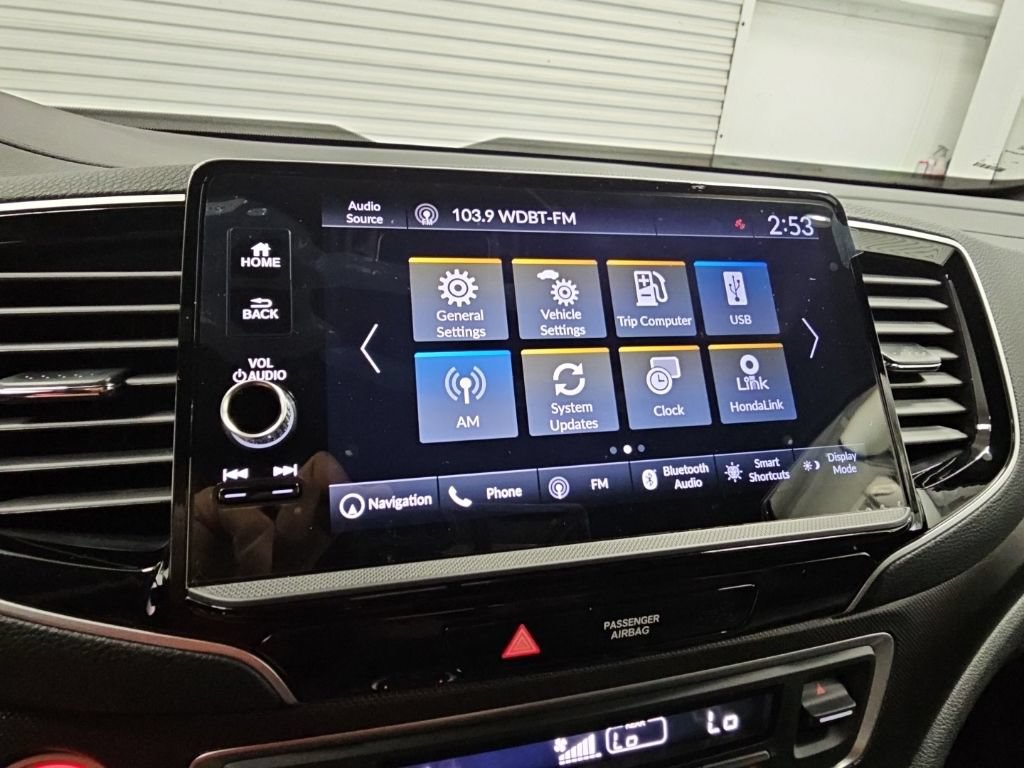 New 2026 Honda Ridgeline TrailSport image 17