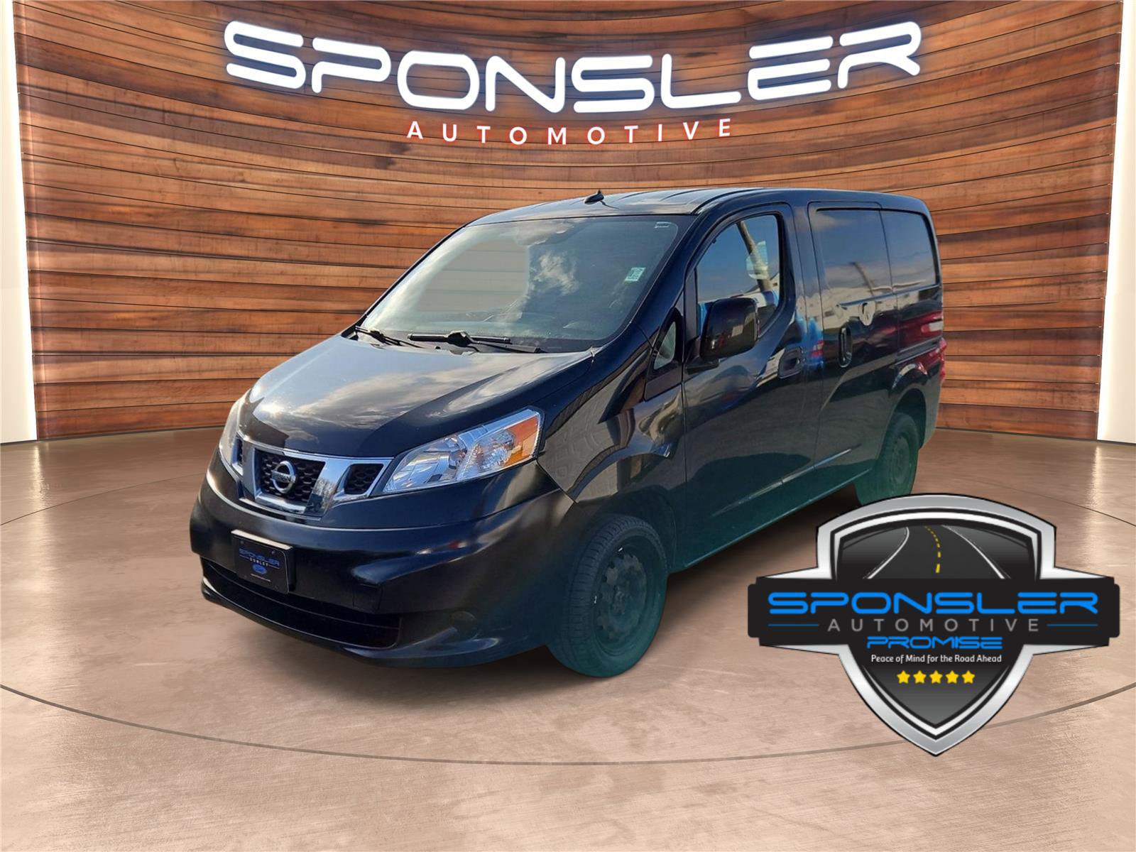 Used 2014 Nissan NV200 SV w/ Technology Package image 1
