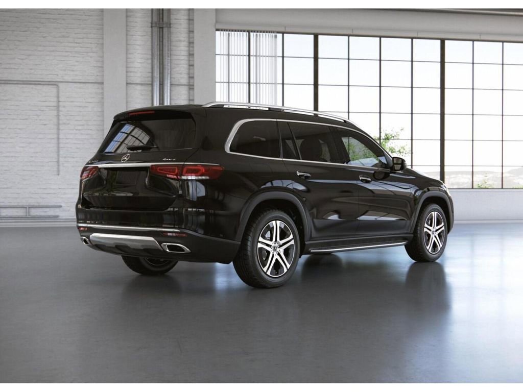 Certified 2023 Mercedes-Benz GLS 450 4MATIC image 22