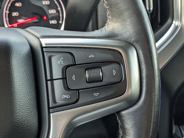 Used 2021 Chevrolet Silverado 1500 LT Trail Boss image 23