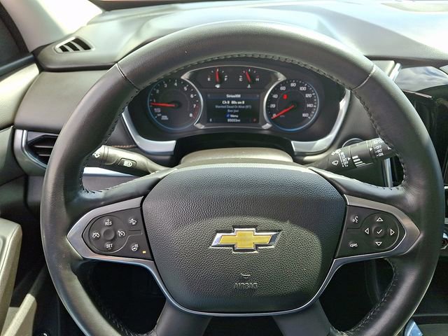 Used 2021 Chevrolet Traverse LT image 20