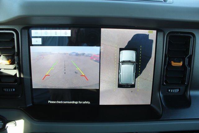 Used 2023 Ford Bronco Badlands w/ Sasquatch Package image 34