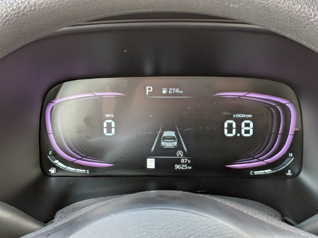 Certified 2025 Kia Soul LX w/ LX Technology Package FWD image 27