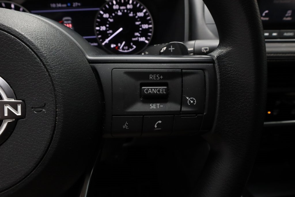 Certified 2024 Nissan Rogue S image 29