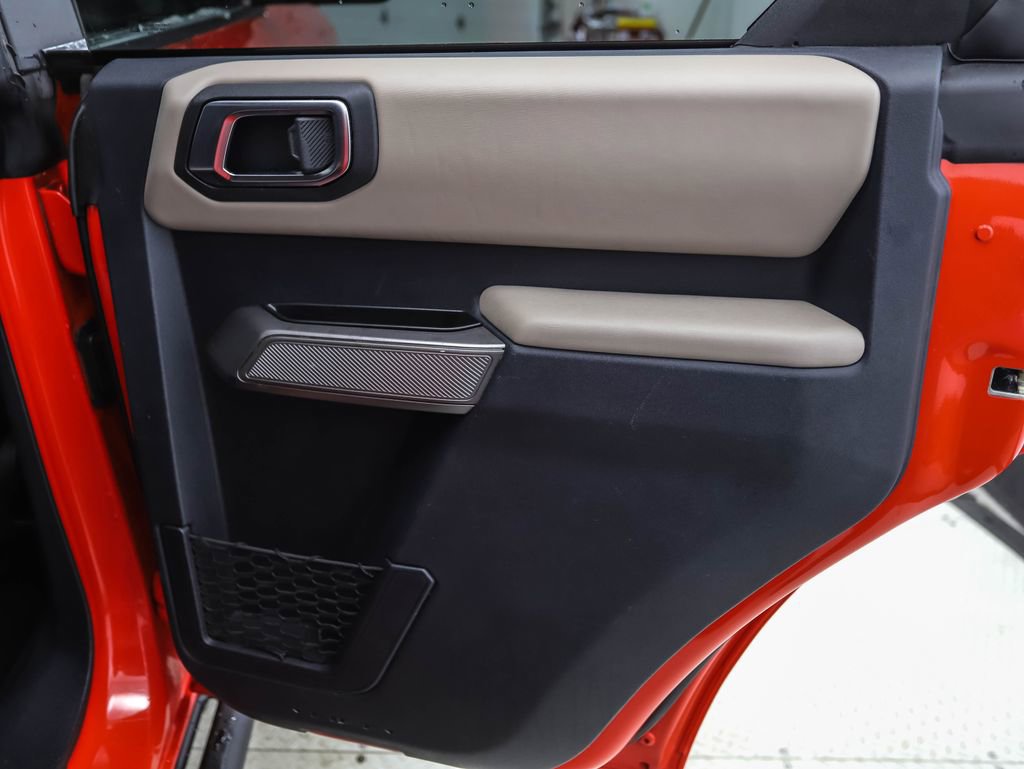 Used 2022 Ford Bronco Wildtrak image 22