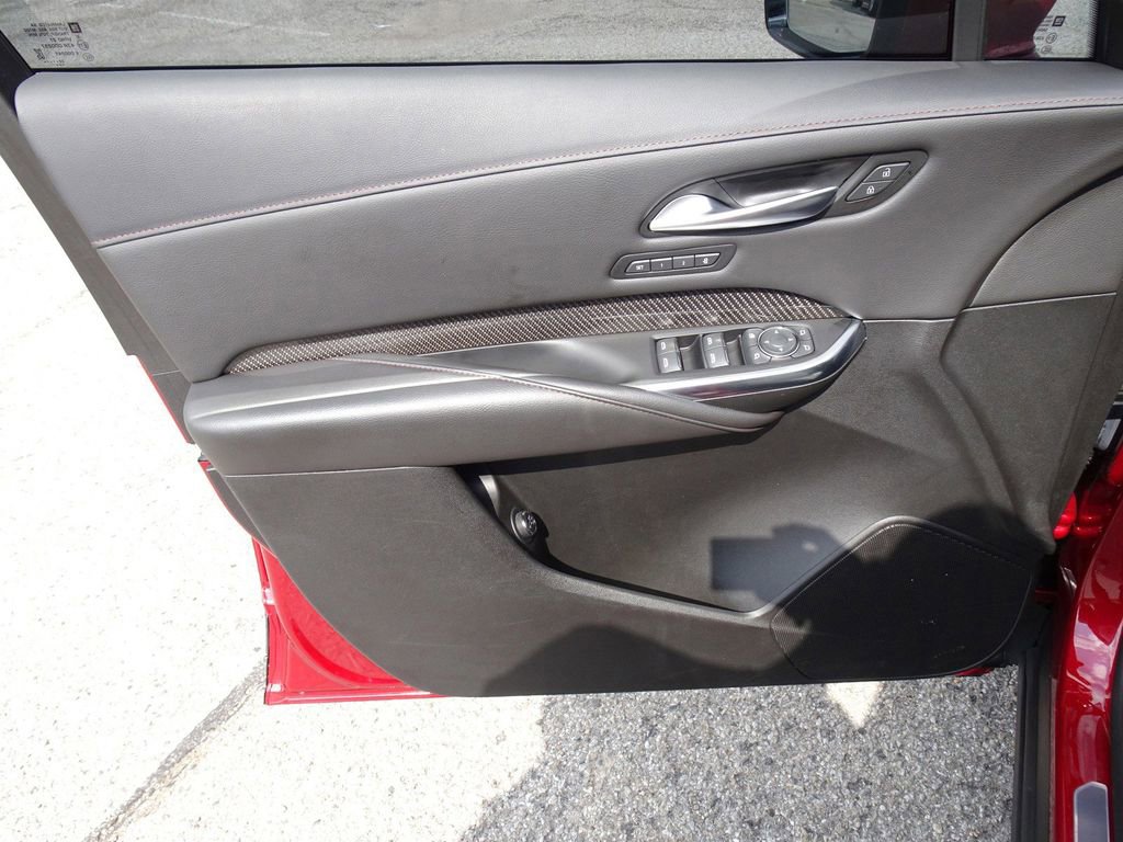 Certified 2023 Cadillac XT4 Sport image 13