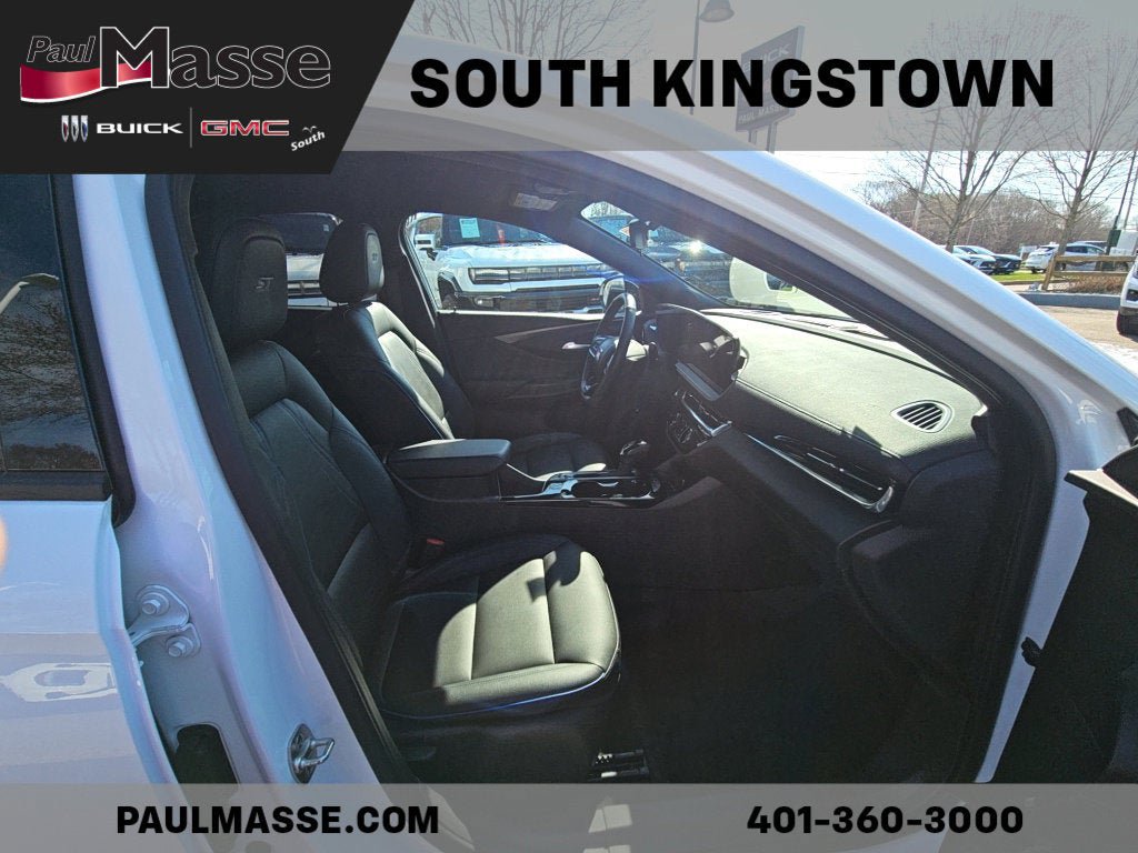 Certified 2024 Buick Envista Sport Touring w/ Convenience I Package FWD image 22