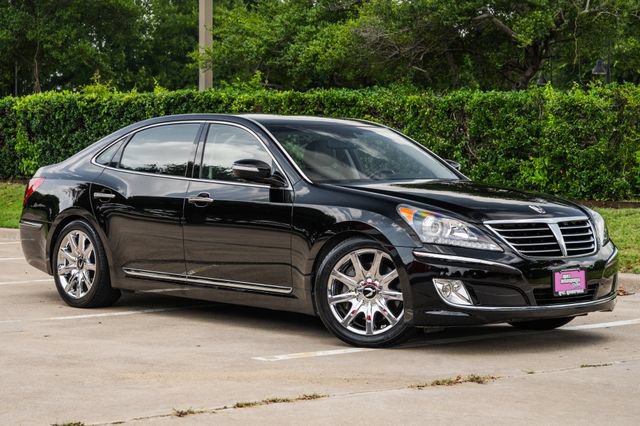 Used 2012 Hyundai Equus Signature RWD image 46