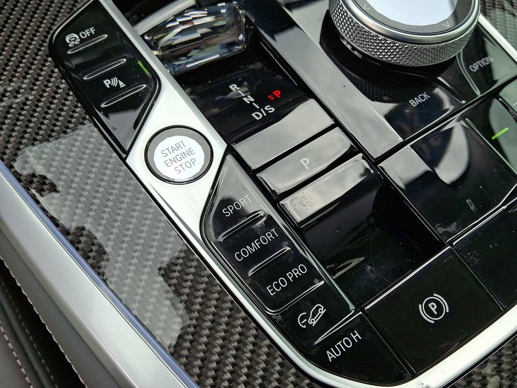 Used 2024 BMW X7 M60i w/ Executive Package AWD/4WD image 24