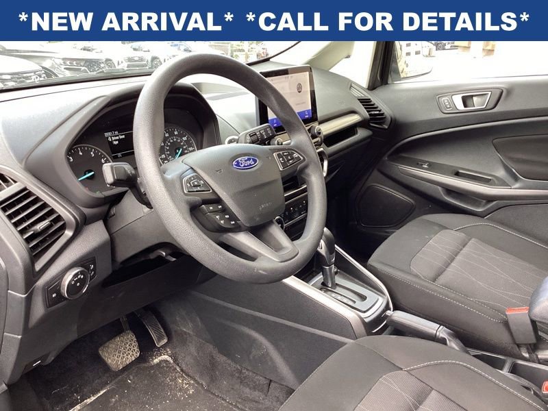 Used 2022 Ford EcoSport SE AWD/4WD image 9