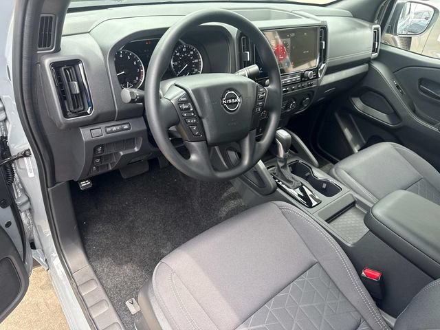 New 2026 Nissan Frontier SV RWD image 20