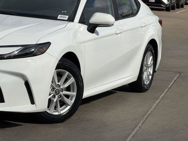 Certified 2025 Toyota Camry LE FWD image 3