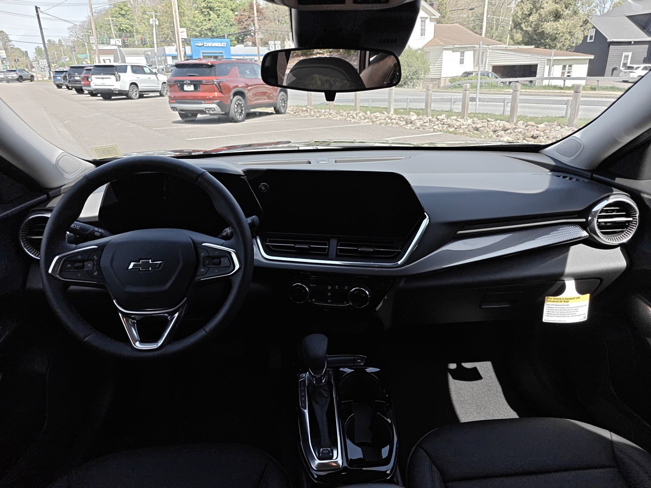 Certified 2026 Chevrolet Trax ACTIV FWD image 23
