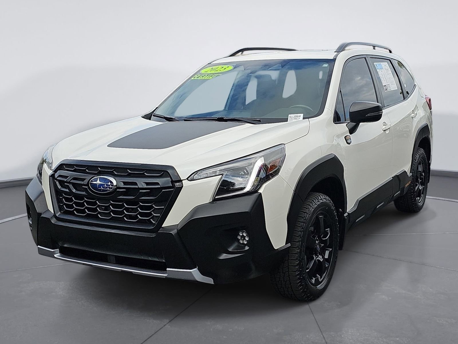 Certified 2023 Subaru Forester Wilderness AWD/4WD image 7