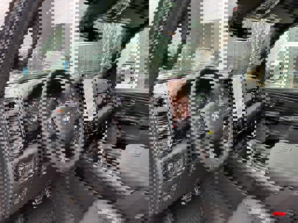 New 2026 RAM 1500 Rebel image 4