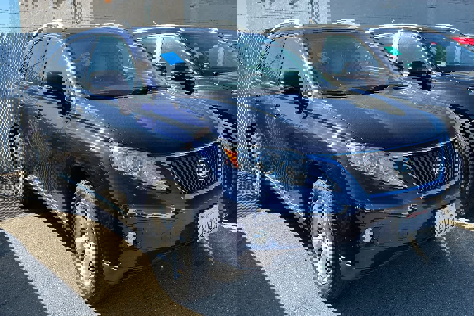 Used 2010 Lexus RX 350 2WD image 3