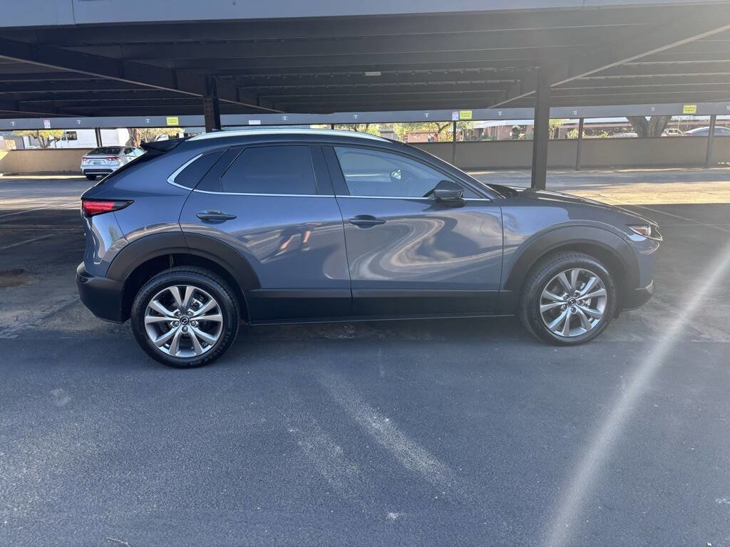 Used 2020 MAZDA CX-30 FWD w/ Premium Package image 6