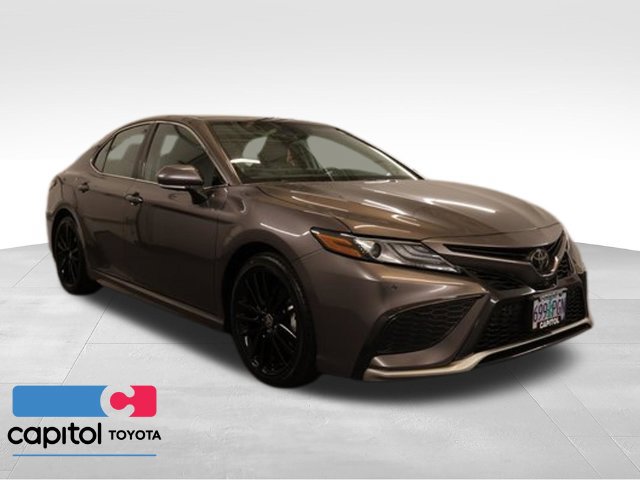 Certified 2023 Toyota Camry XSE w/ Navigation Package FWD 360° Tour