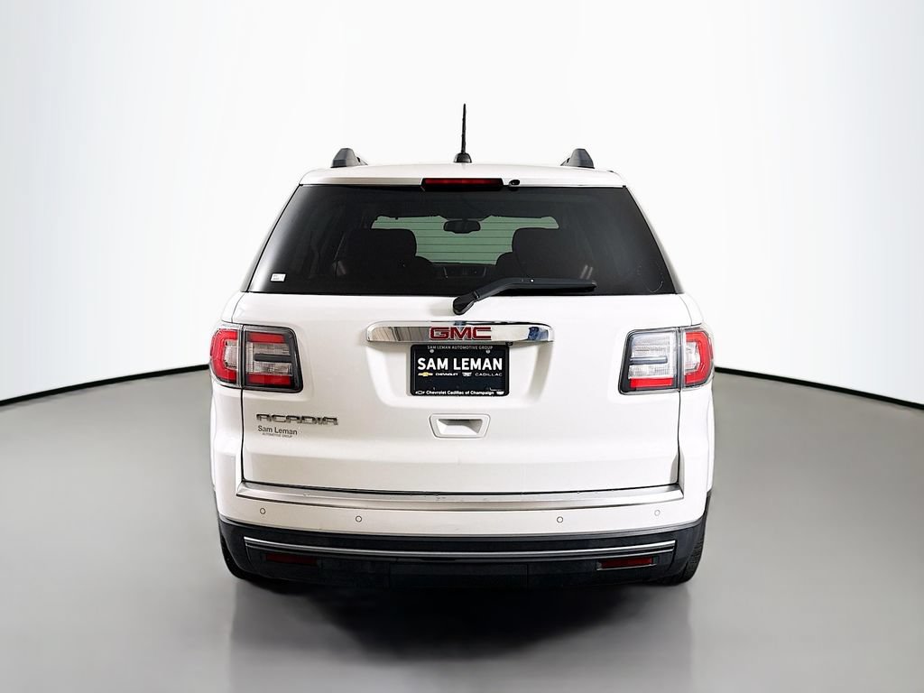 Used 2016 GMC Acadia SLE FWD image 6