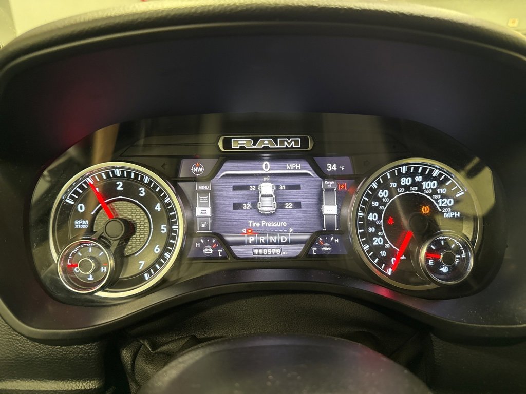 Used 2020 RAM 1500 Big Horn image 23