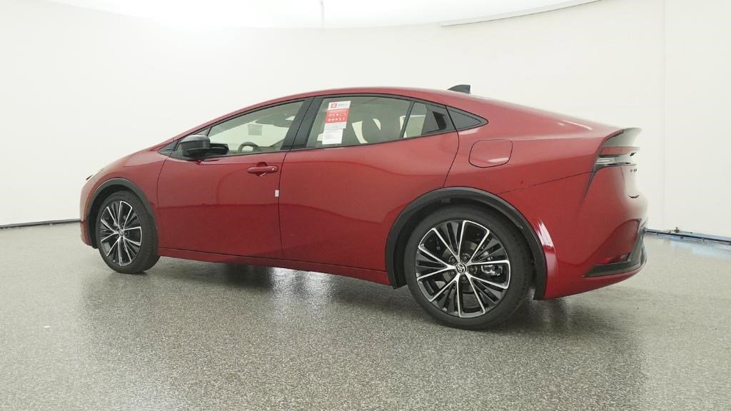 New 2026 Toyota Prius XLE FWD image 12