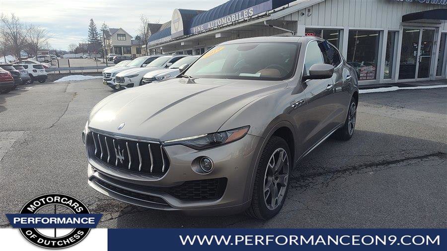 Used 2019 Maserati Levante image 7