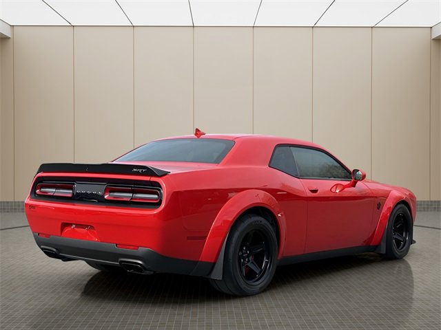 Used 2018 Dodge Challenger SRT Demon image 32