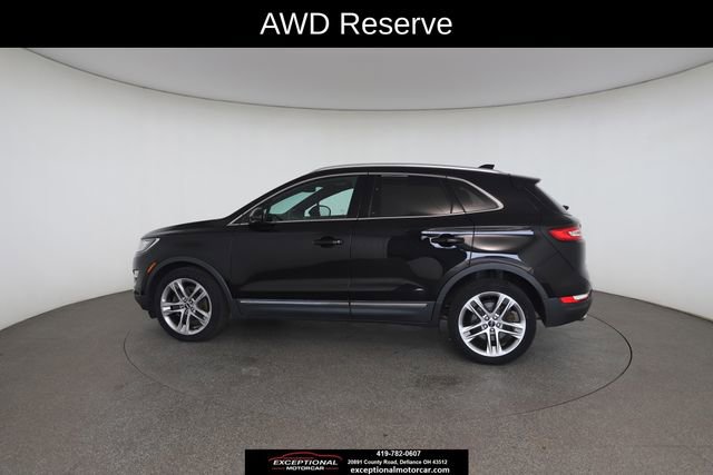 Used 2017 Lincoln MKC Reserve w/ Lincoln MKC Climate Package AWD/4WD image 8
