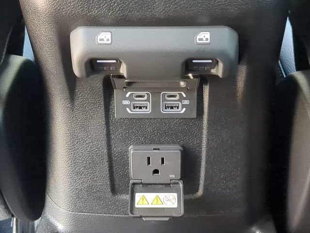 New 2026 Jeep Wrangler Unlimited Sahara AWD/4WD image 16