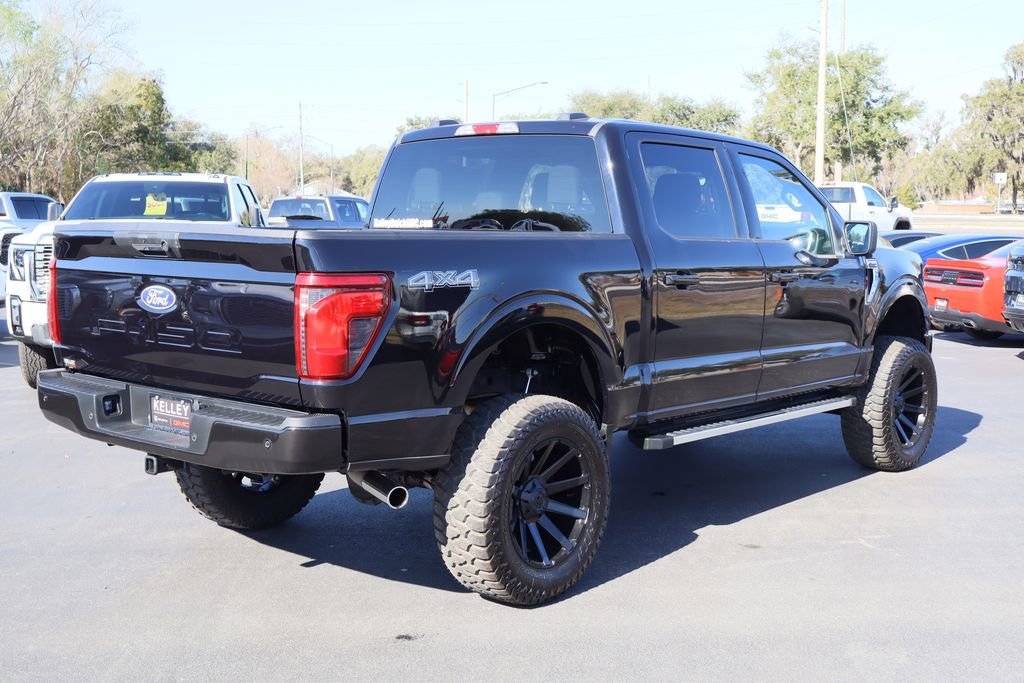 Used 2024 Ford F150 XLT image 8