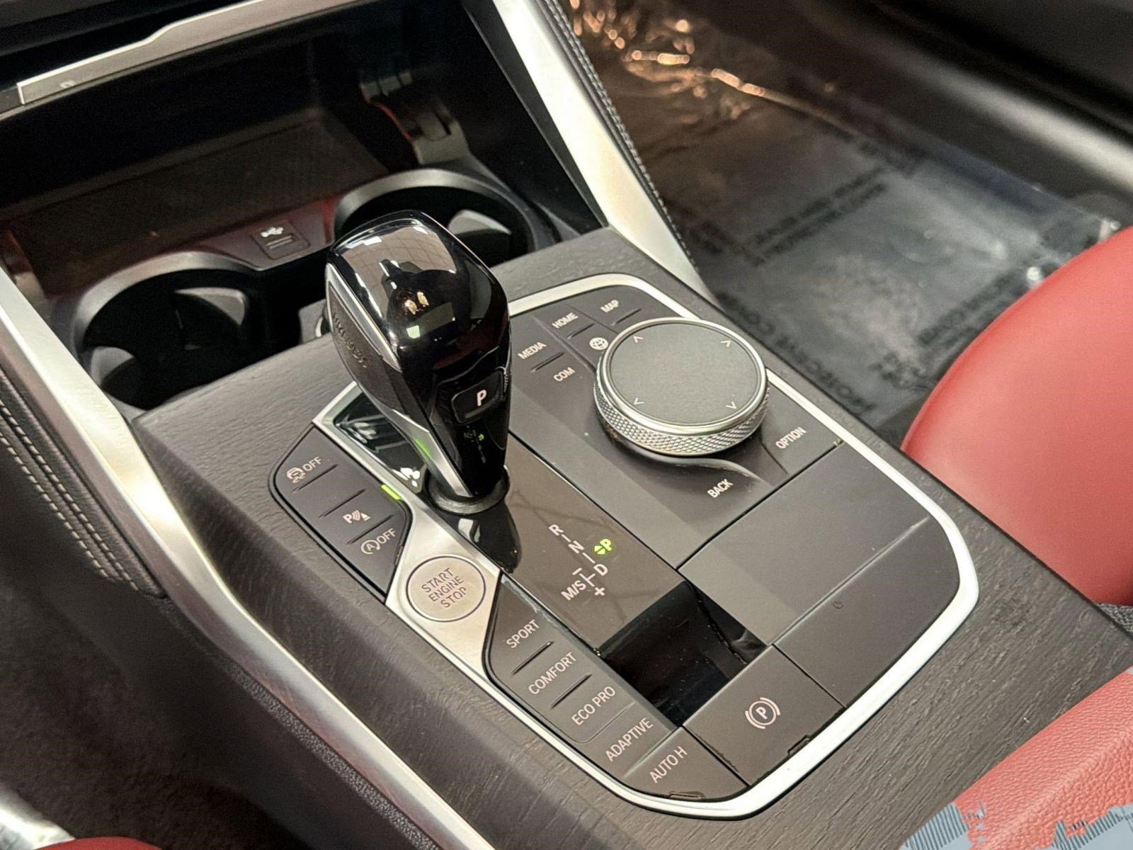 Used 2022 BMW 430i xDrive Coupe w/ M Sport Package image 17