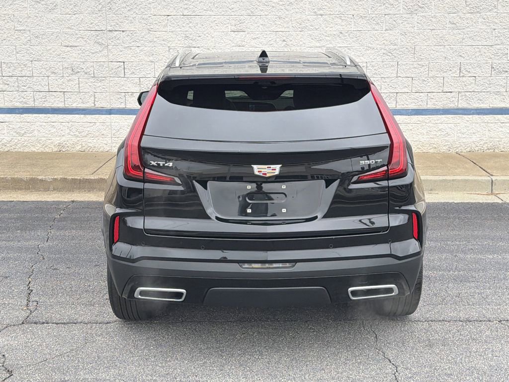 Certified 2025 Cadillac XT4 Premium Luxury w/ Technology Package image 6