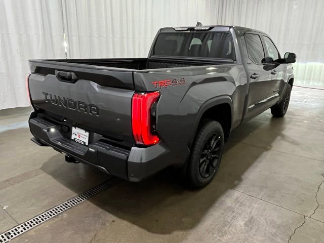 New 2026 Toyota Tundra Limited w/ TRD Off-Road Package image 3