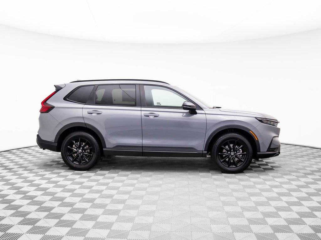Used 2026 Honda CR-V Sport-L image 8