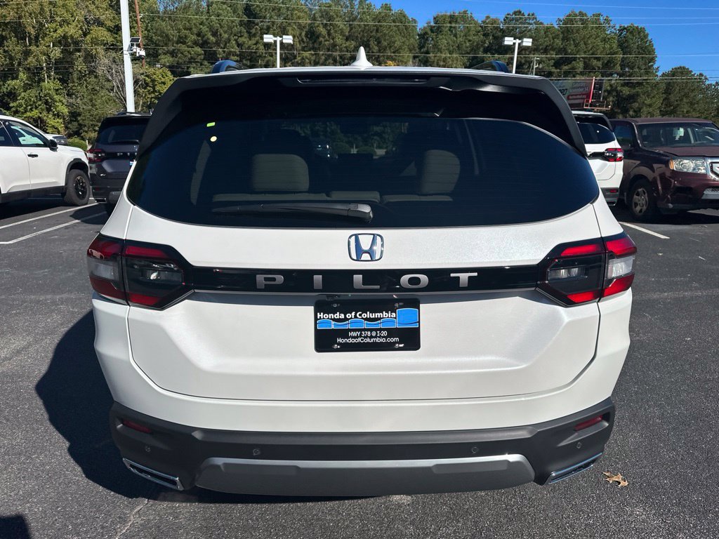 New 2026 Honda Pilot EX-L image 4