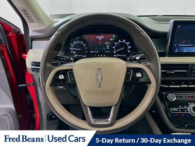 Certified 2022 Lincoln Corsair AWD w/ Premium Package image 13