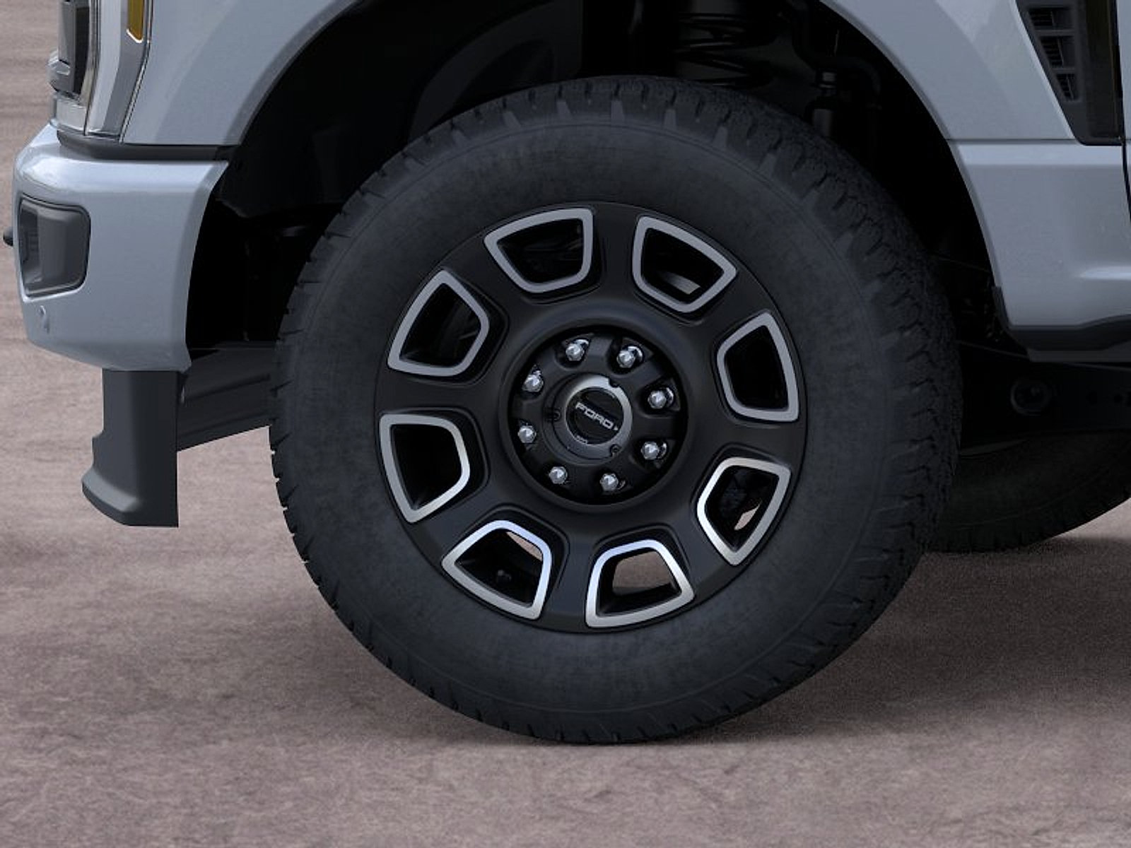 New 2026 Ford F250 Platinum AWD/4WD image 19