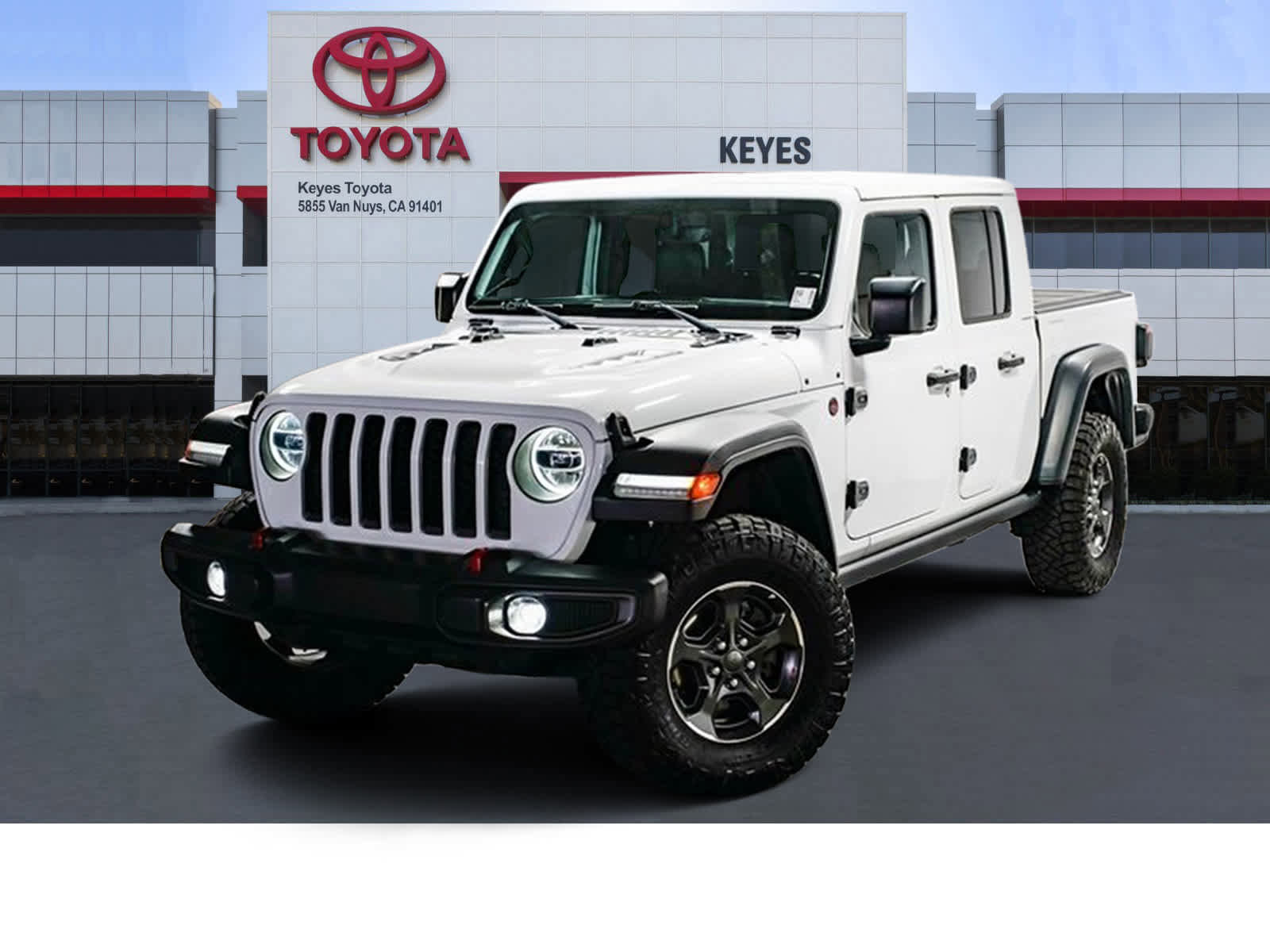 Used 2020 Jeep Gladiator Rubicon
