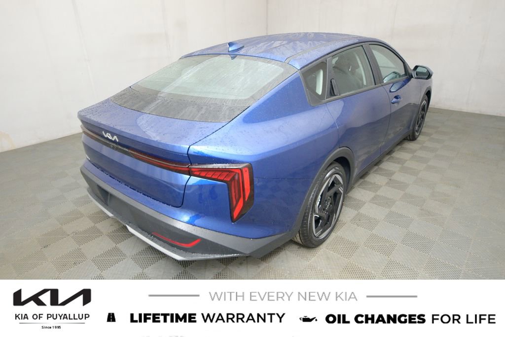 New 2025 Kia K4 EX image 5