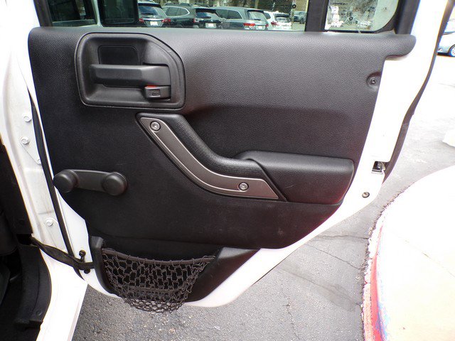 Used 2014 Jeep Wrangler Unlimited Sport w/ Connectivity Group image 23